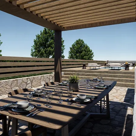 Liana Villa Petalídhion