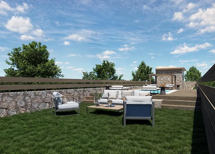 Liana Villa Petalídhion