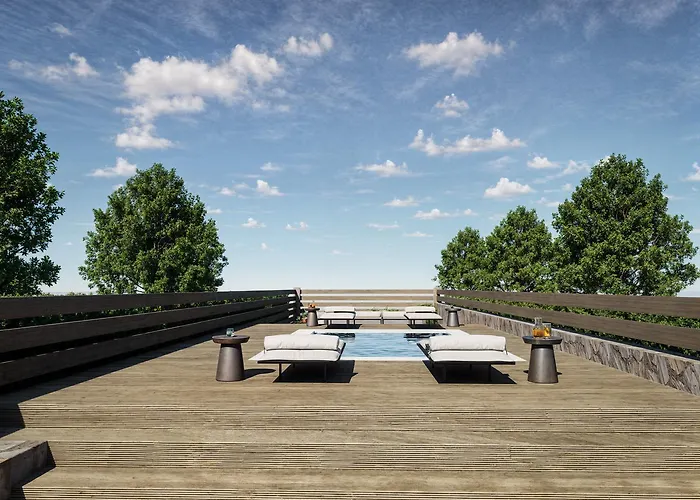 Villa Liana Petalídhion