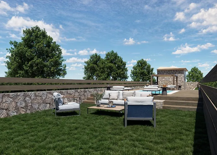 Villa Liana Petalídhion