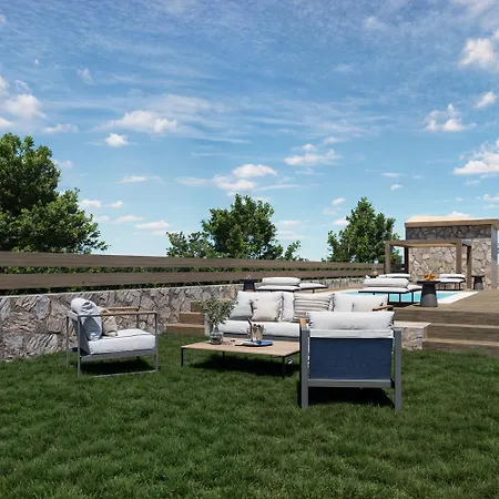 Liana Villa Petalídi