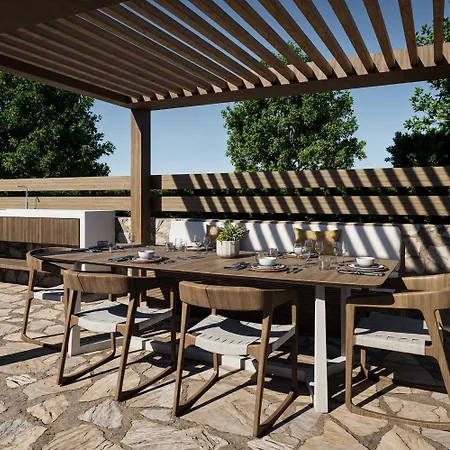 Villa Liana Petalídi