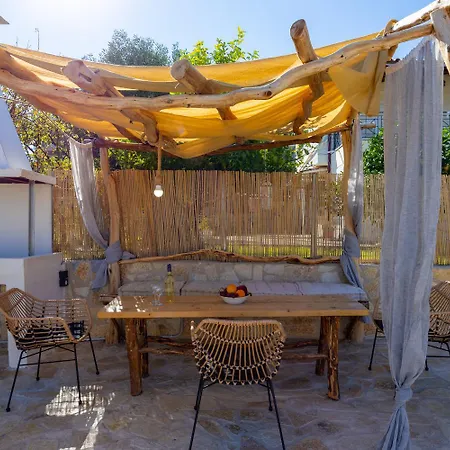 Villa Liana Petalídi