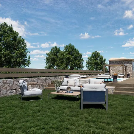 Villa Liana Petalídi