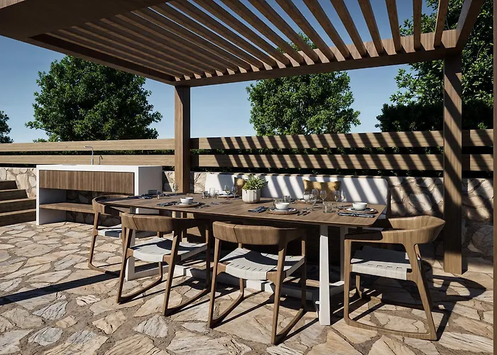 Villa Liana Petalídhion