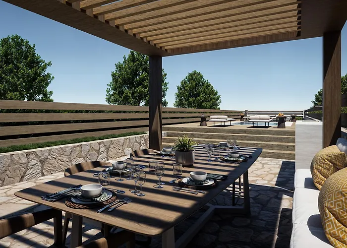 Liana Villa Petalidi